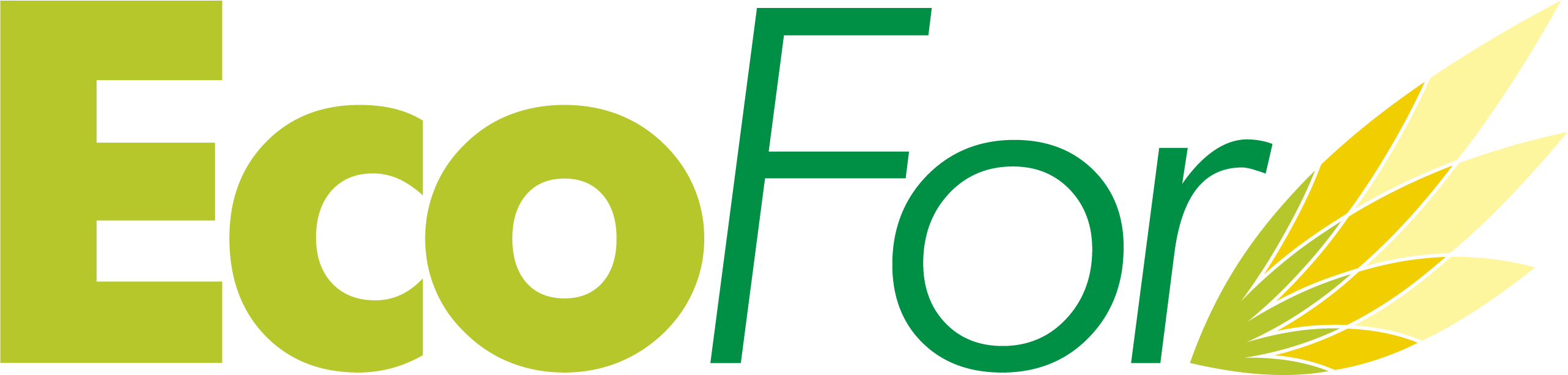 LOGO ECOFOR